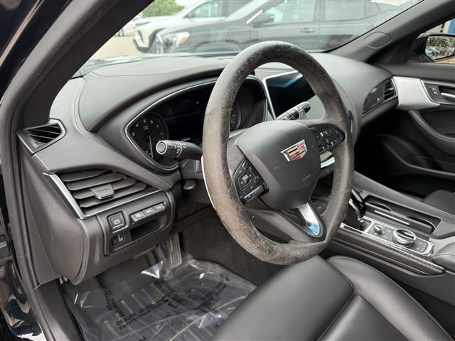 used 2020 Cadillac CT5 car, priced at $27,212
