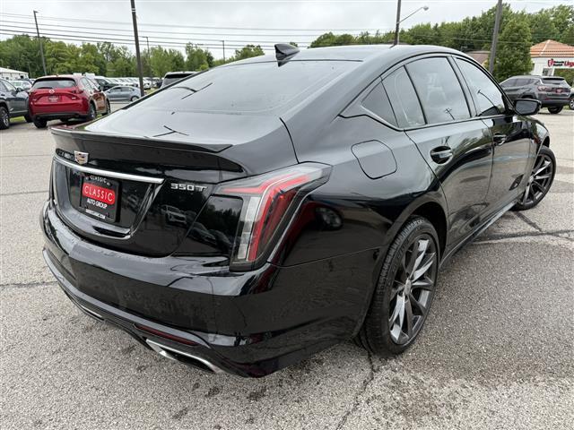 used 2020 Cadillac CT5 car, priced at $27,212
