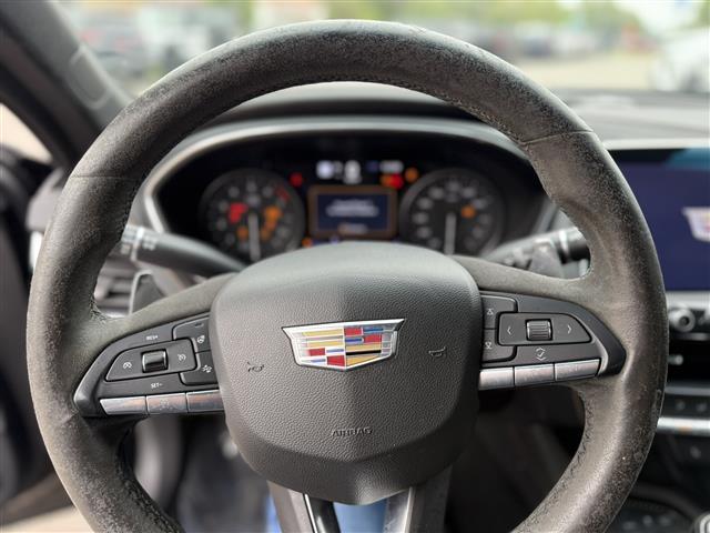 used 2020 Cadillac CT5 car, priced at $27,212