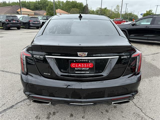 used 2020 Cadillac CT5 car, priced at $27,212