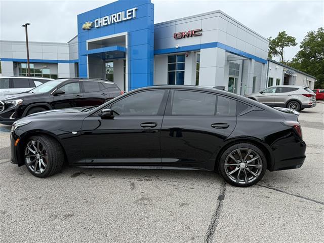 used 2020 Cadillac CT5 car, priced at $27,212