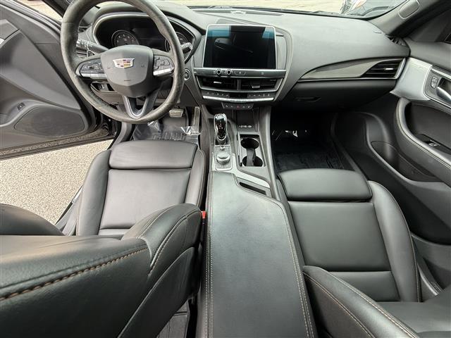 used 2020 Cadillac CT5 car, priced at $27,212