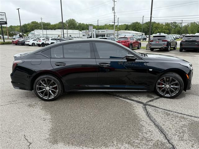 used 2020 Cadillac CT5 car, priced at $27,212
