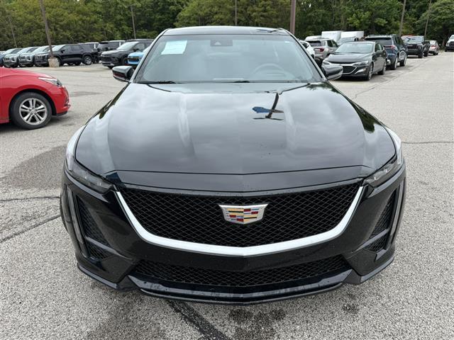 used 2020 Cadillac CT5 car, priced at $27,212