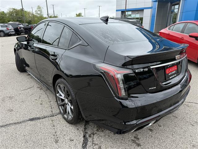 used 2020 Cadillac CT5 car, priced at $27,212