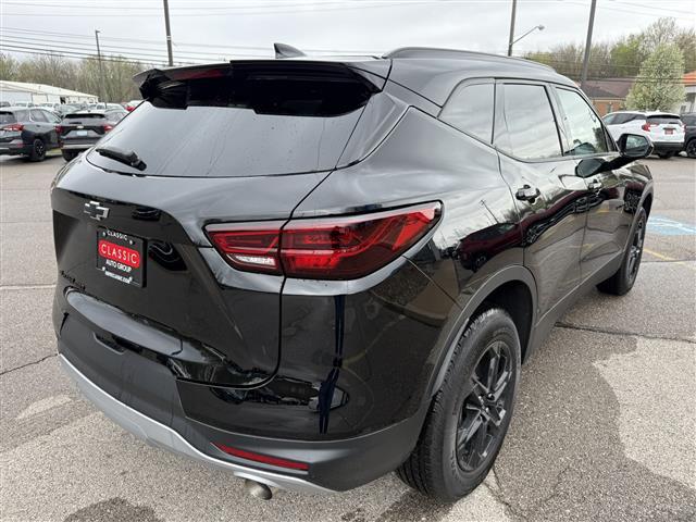 new 2025 Chevrolet Blazer car, priced at $37,853