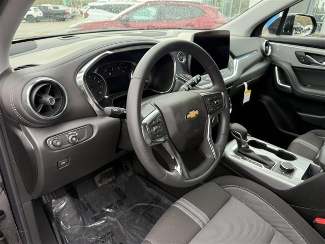 new 2025 Chevrolet Blazer car, priced at $37,853