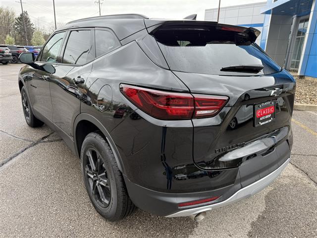 new 2025 Chevrolet Blazer car, priced at $37,853