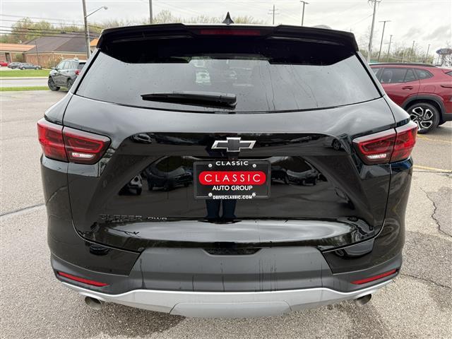 new 2025 Chevrolet Blazer car, priced at $37,853