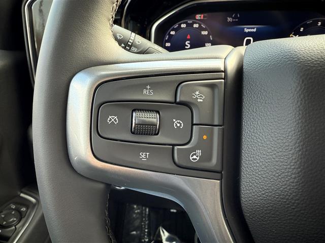 new 2025 Chevrolet Silverado 1500 car, priced at $46,715