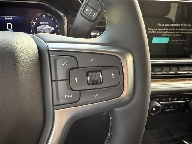new 2025 Chevrolet Silverado 1500 car, priced at $46,715