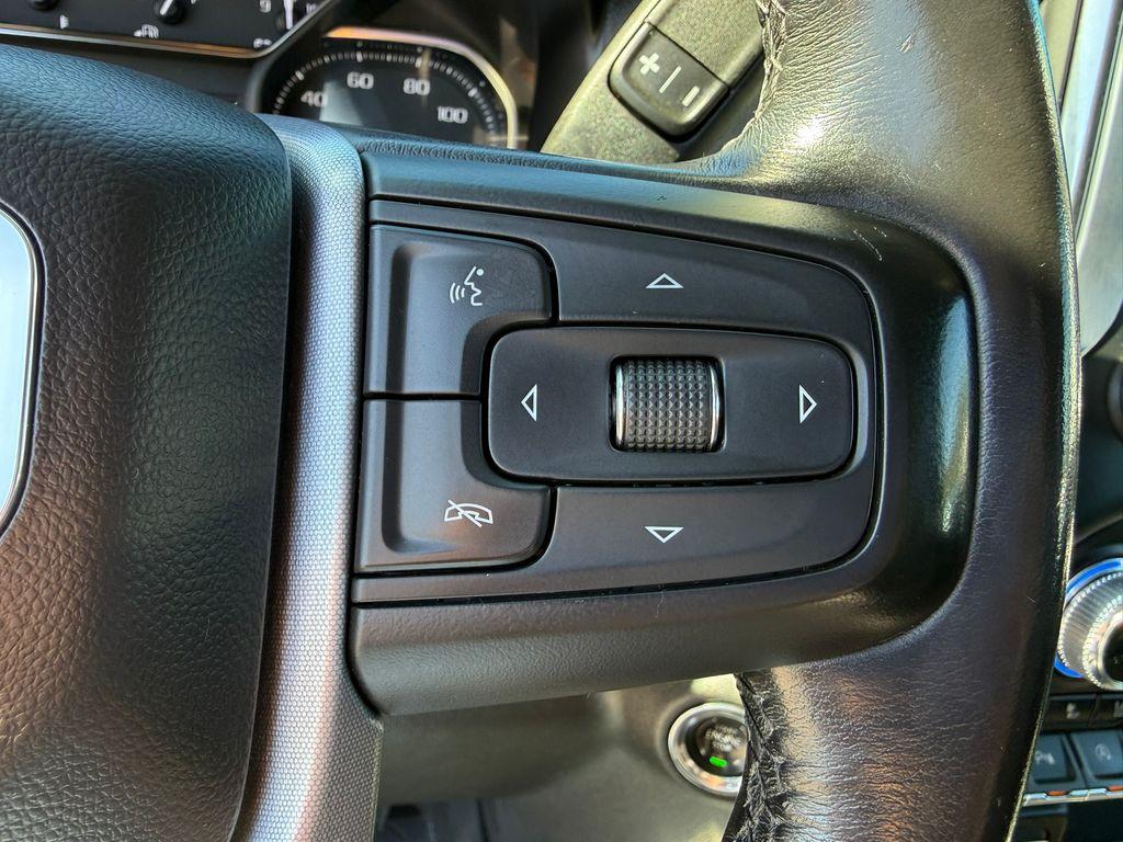 used 2021 GMC Sierra 1500 car, priced at $33,487