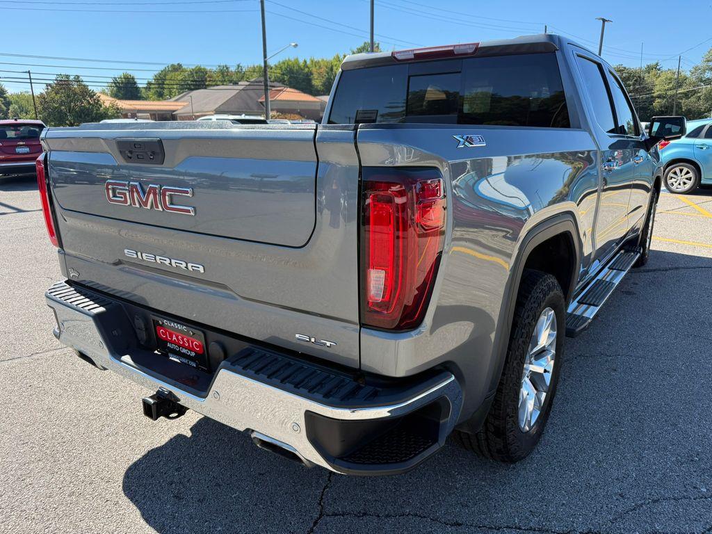 used 2021 GMC Sierra 1500 car, priced at $33,487