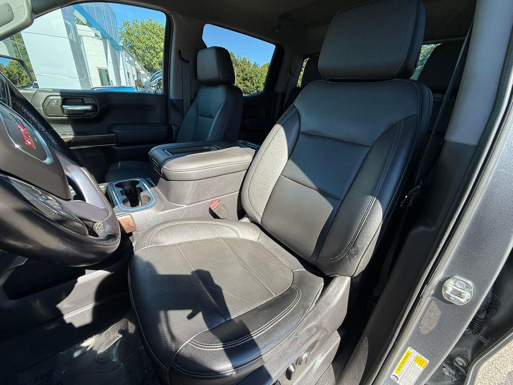used 2021 GMC Sierra 1500 car, priced at $33,487