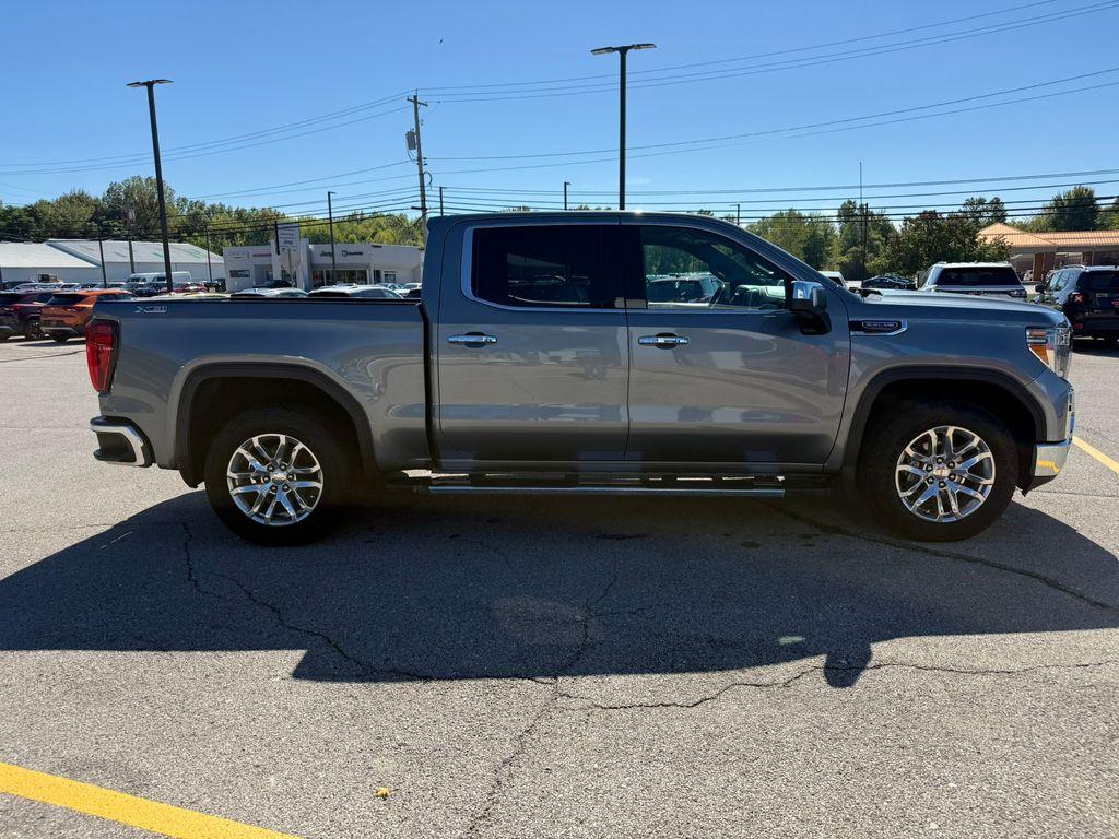 used 2021 GMC Sierra 1500 car, priced at $33,487