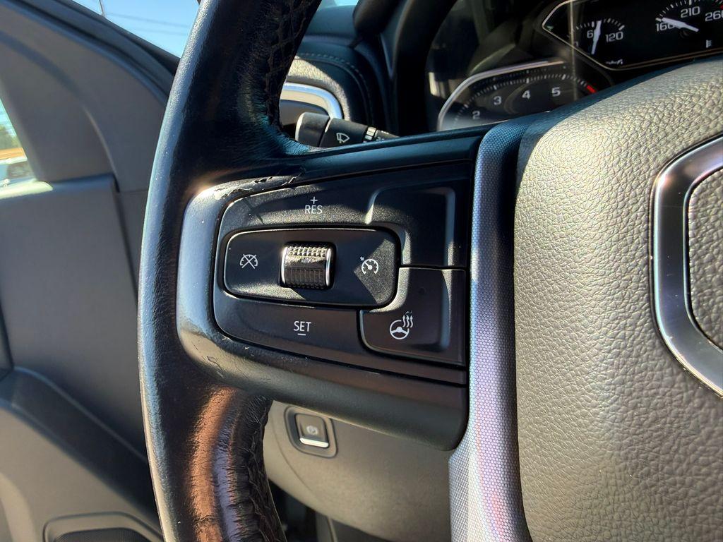 used 2021 GMC Sierra 1500 car, priced at $33,487