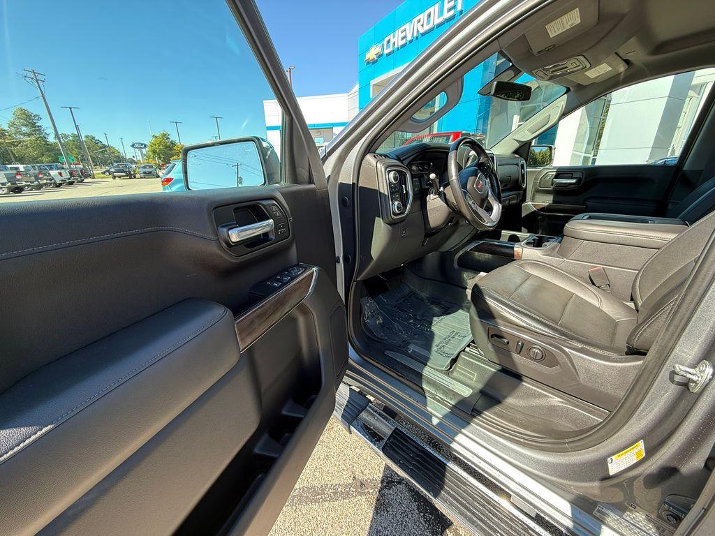 used 2021 GMC Sierra 1500 car, priced at $33,487