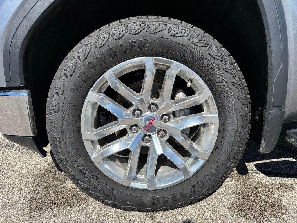 used 2021 GMC Sierra 1500 car, priced at $33,487