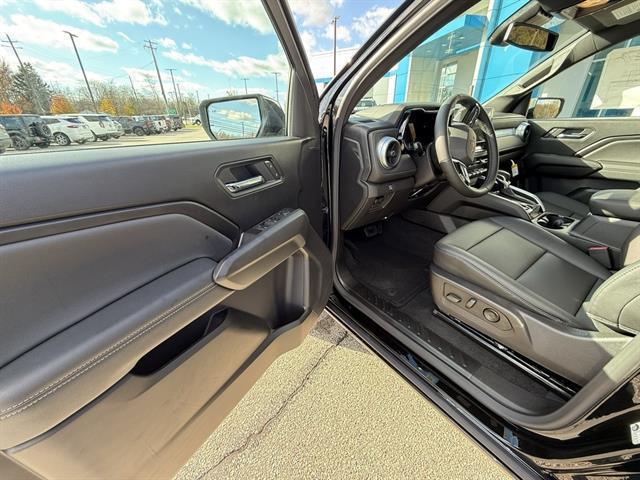 new 2026 Chevrolet Colorado car, priced at $43,712