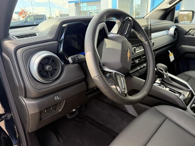 new 2026 Chevrolet Colorado car, priced at $43,712