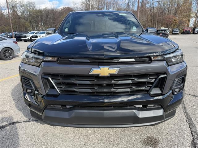 new 2026 Chevrolet Colorado car, priced at $43,712
