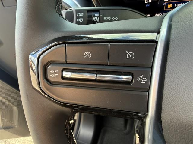 new 2026 Chevrolet Colorado car, priced at $43,712