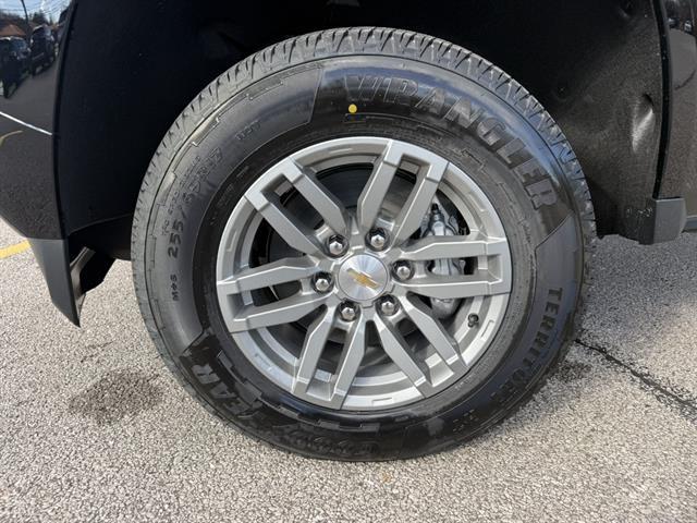 new 2026 Chevrolet Colorado car, priced at $43,712