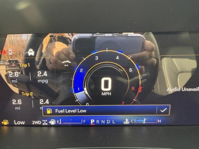 new 2026 Chevrolet Colorado car, priced at $43,712