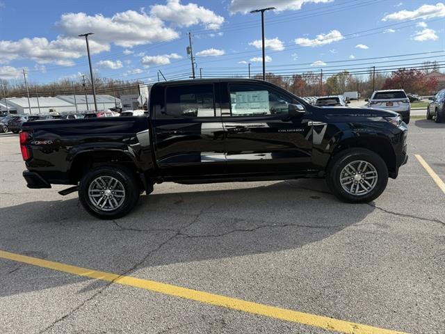 new 2026 Chevrolet Colorado car, priced at $43,712