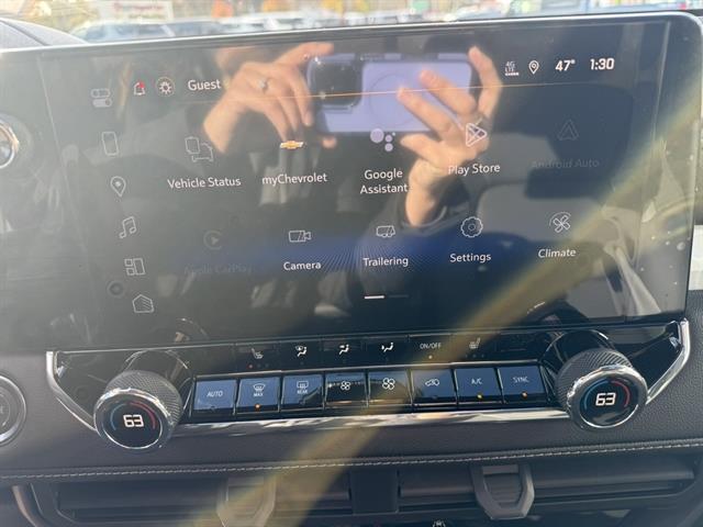 new 2026 Chevrolet Colorado car, priced at $43,712