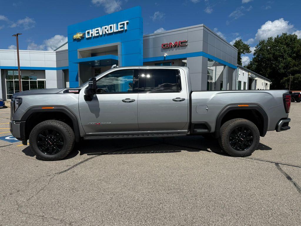new 2025 GMC Sierra 2500 car, priced at $82,692