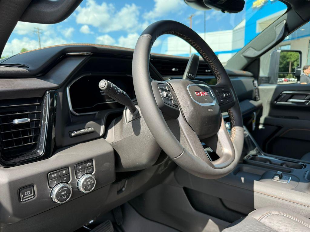 new 2025 GMC Sierra 2500 car, priced at $82,692