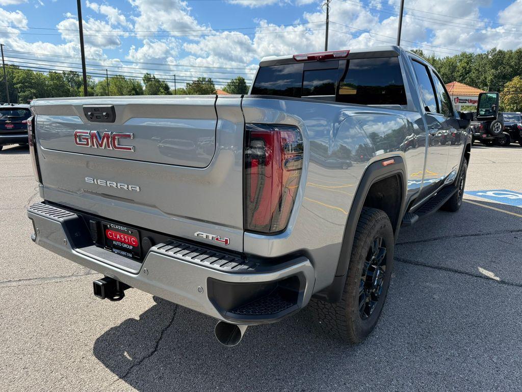 new 2025 GMC Sierra 2500 car, priced at $82,692