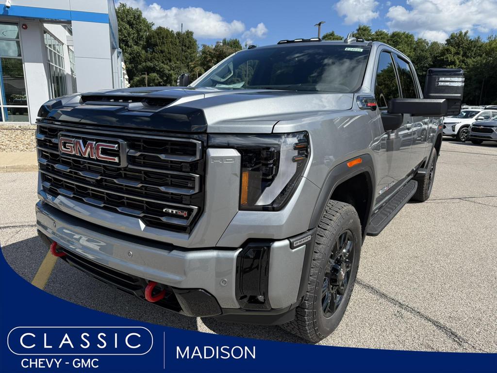 new 2025 GMC Sierra 2500 car, priced at $82,692