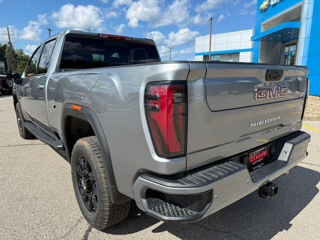 new 2025 GMC Sierra 2500 car, priced at $82,692