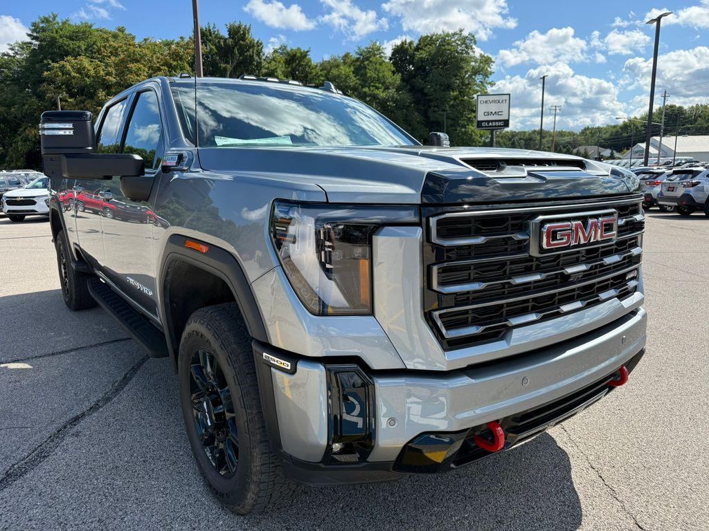 new 2025 GMC Sierra 2500 car, priced at $82,692