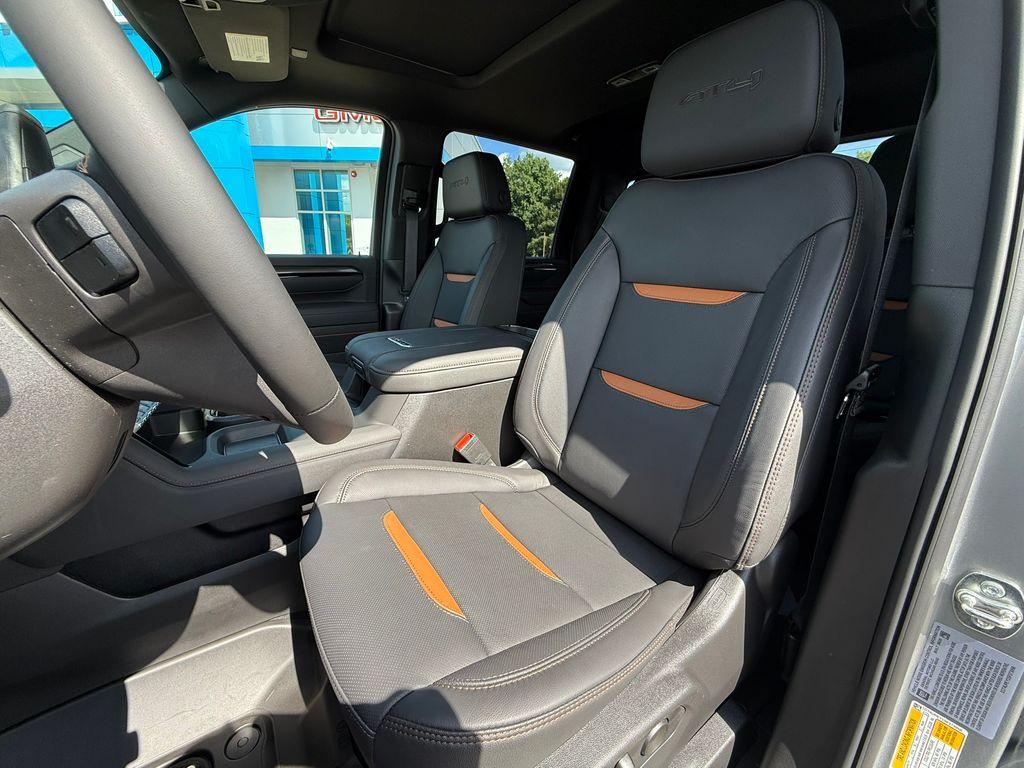 new 2025 GMC Sierra 2500 car, priced at $82,692