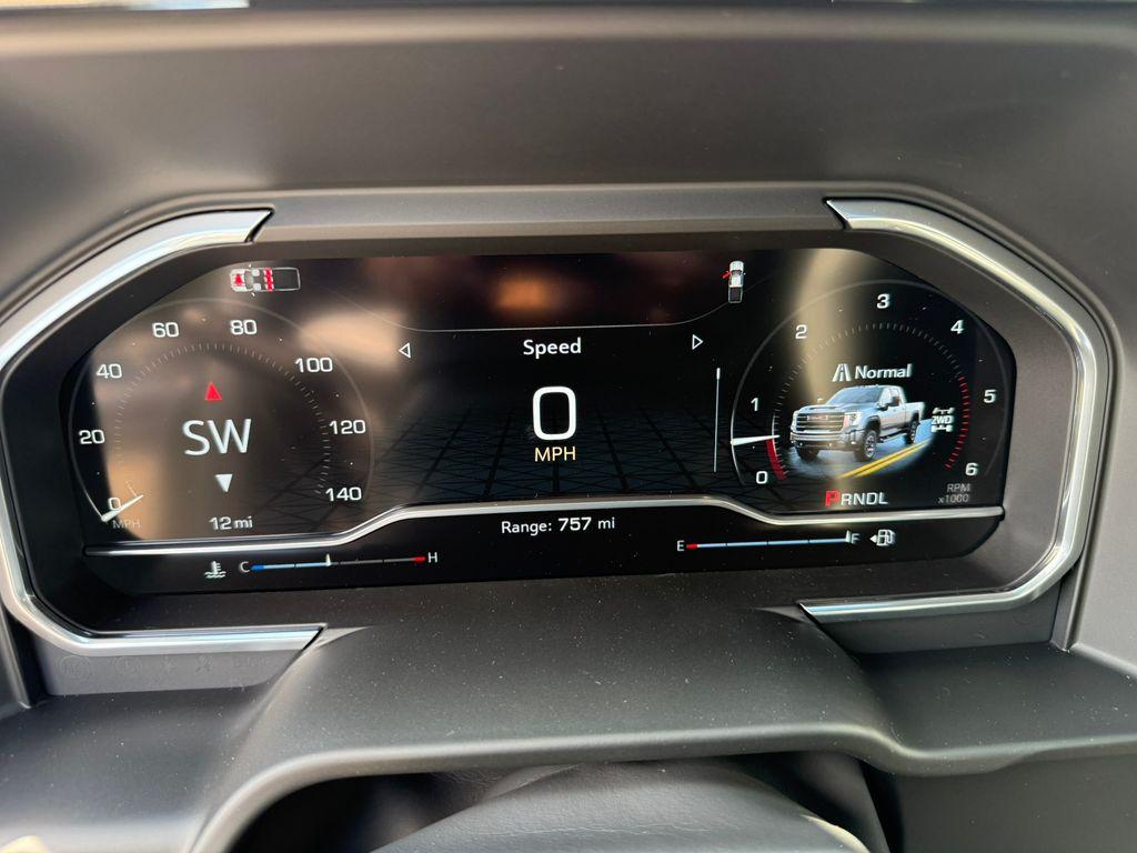 new 2025 GMC Sierra 2500 car, priced at $82,692