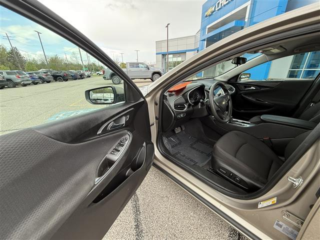 used 2024 Chevrolet Malibu car, priced at $21,254
