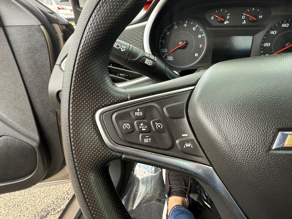 used 2024 Chevrolet Malibu car, priced at $21,254