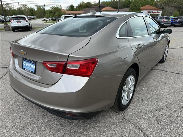 used 2024 Chevrolet Malibu car, priced at $21,254