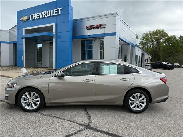 used 2024 Chevrolet Malibu car, priced at $21,254