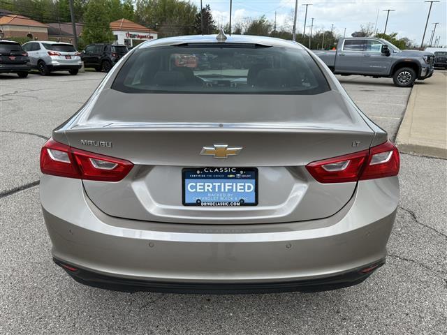 used 2024 Chevrolet Malibu car, priced at $21,254