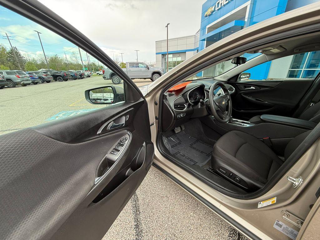 used 2024 Chevrolet Malibu car, priced at $21,254