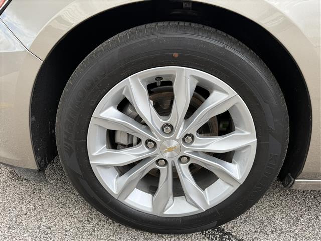 used 2024 Chevrolet Malibu car, priced at $21,254