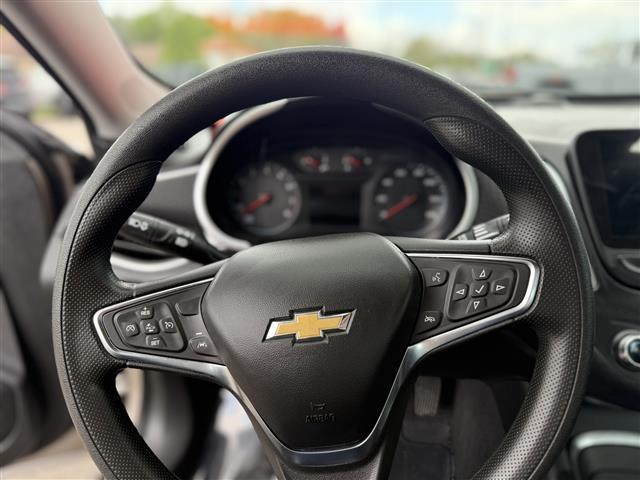 used 2024 Chevrolet Malibu car, priced at $21,254