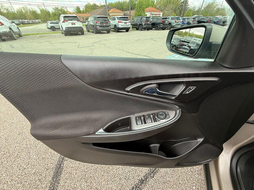 used 2024 Chevrolet Malibu car, priced at $21,254