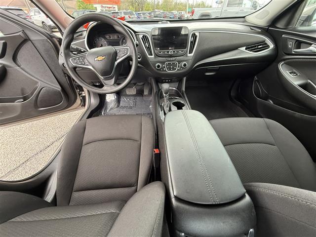 used 2024 Chevrolet Malibu car, priced at $21,254