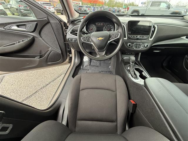 used 2024 Chevrolet Malibu car, priced at $21,254