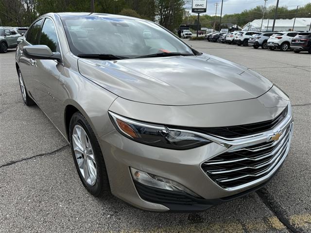 used 2024 Chevrolet Malibu car, priced at $21,254